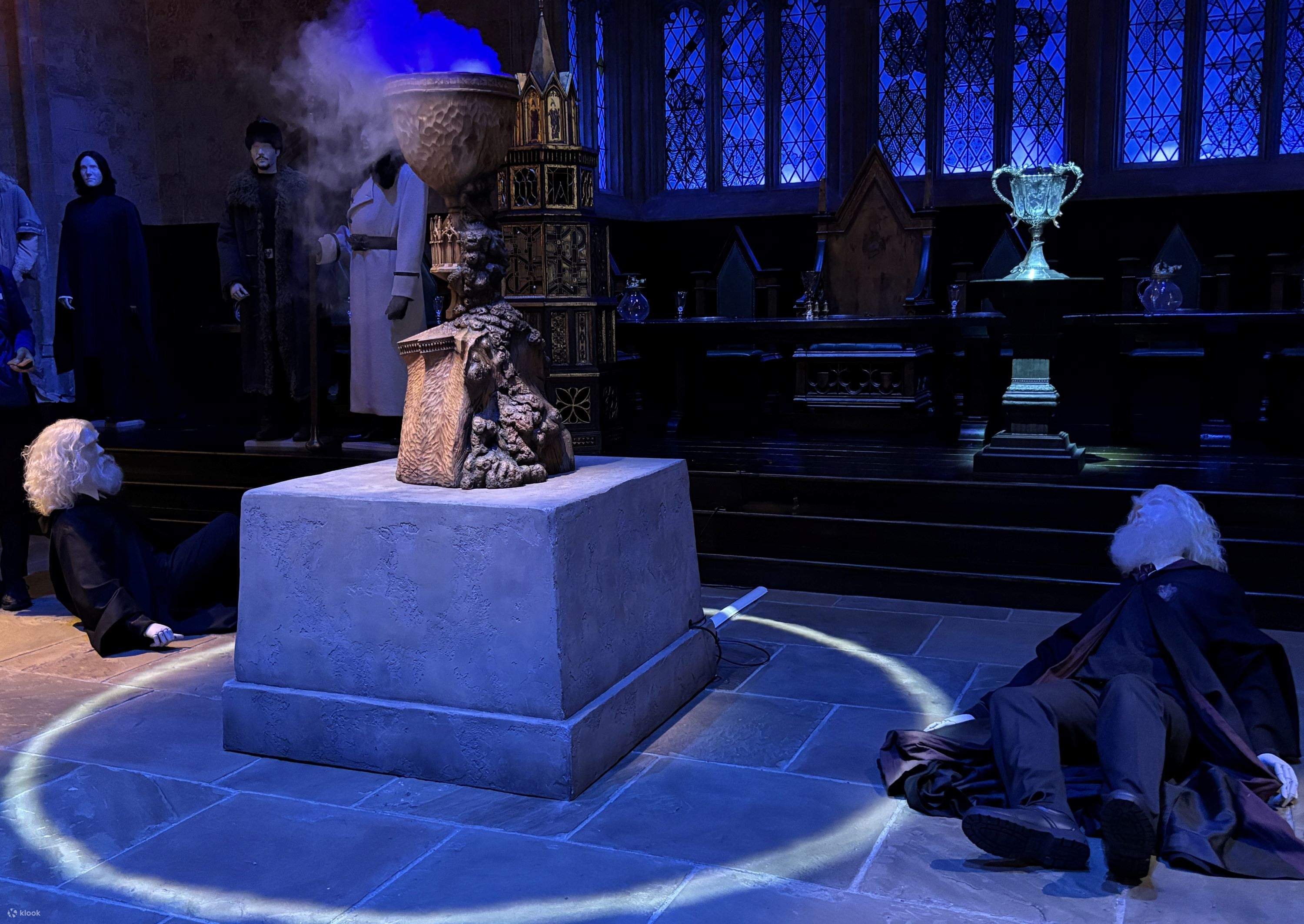 ワーナー ブラザース スタジオツアー東京 (ハリー・ポッター